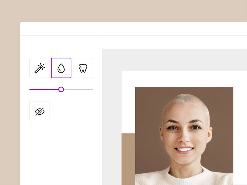 Face Retouch Canva Apps
