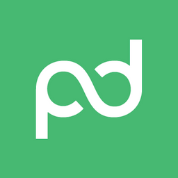 PandaDoc icon — #16 most reviewed app on Canva Apps