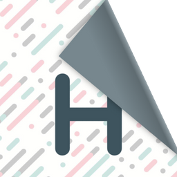 Heyzine Flipbooks icon — #12 most reviewed app on Canva Apps