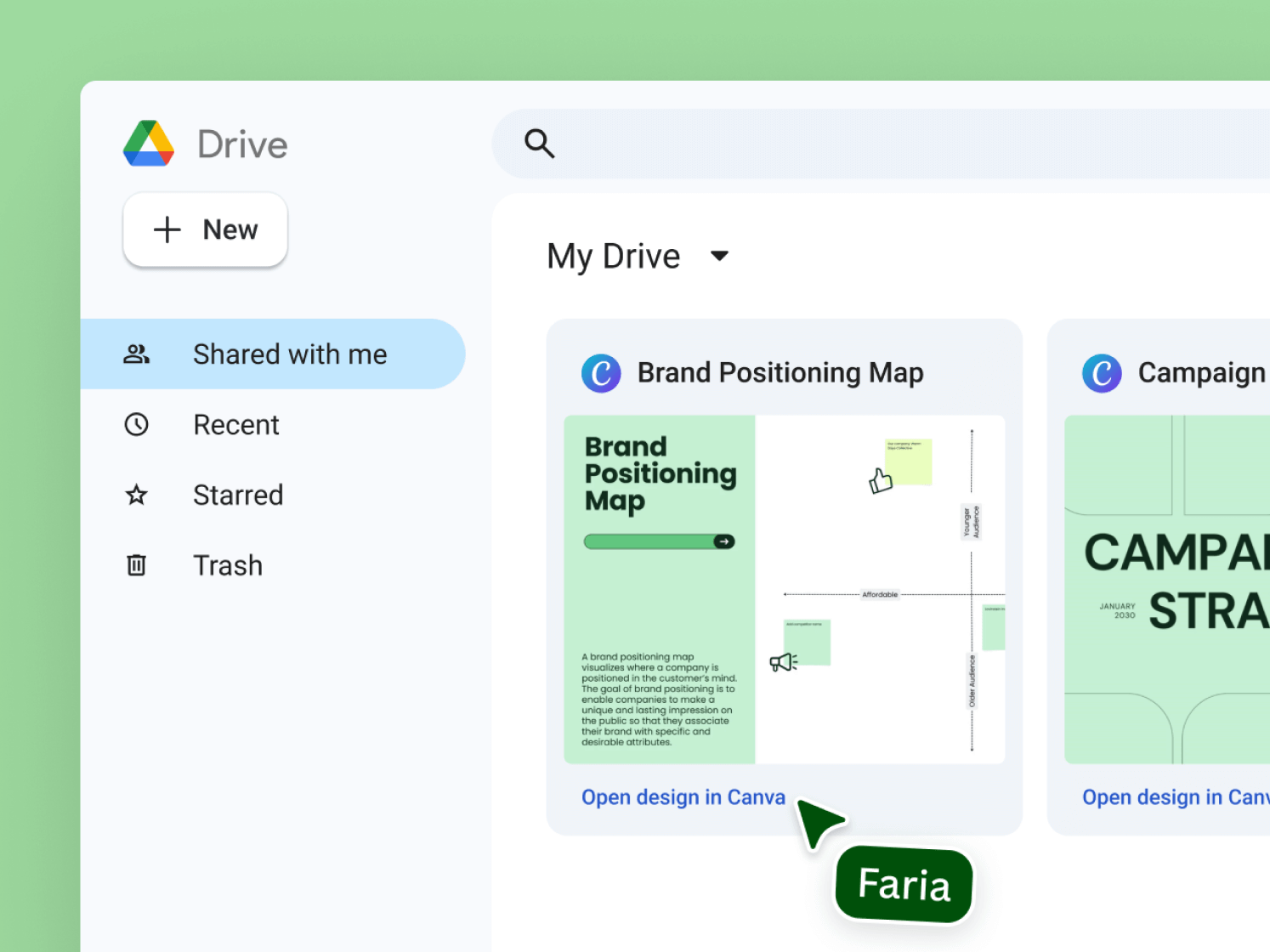 Google Workspace primary marketing image — app on the Canva Apps
