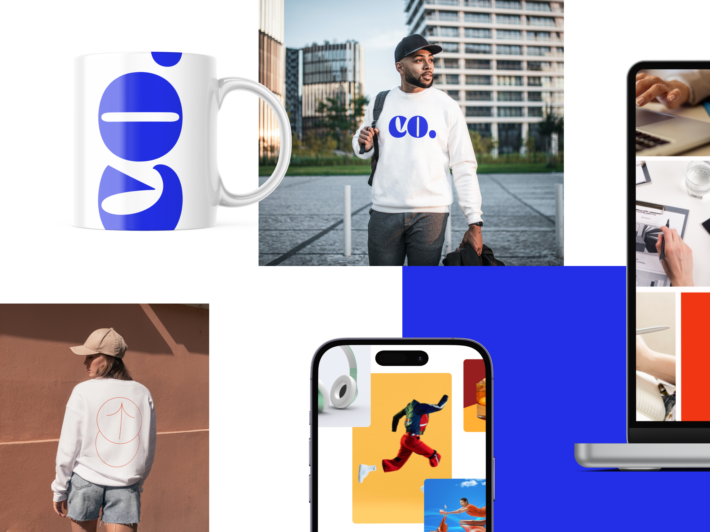 Mockups feature detail — app on the Canva Apps